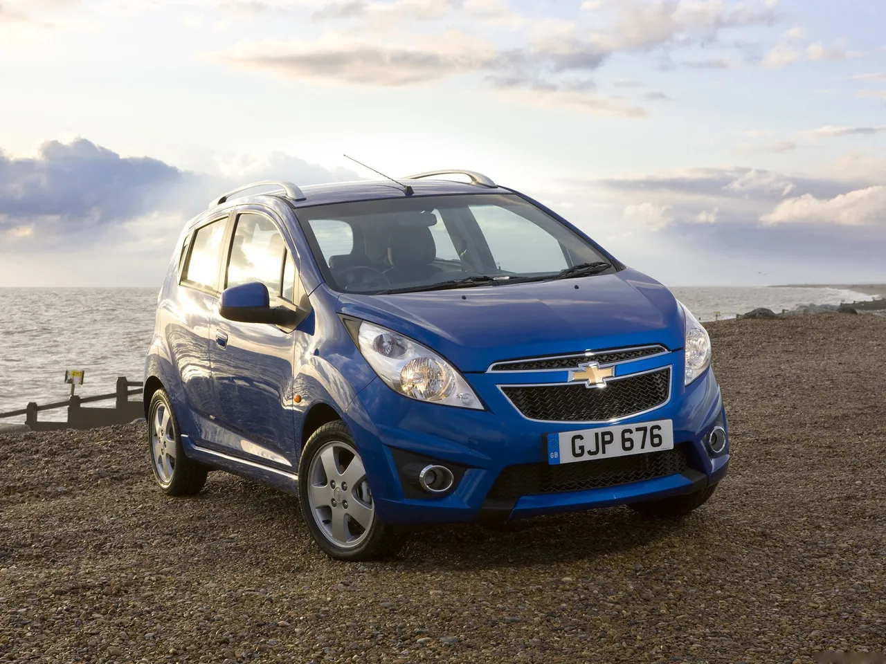 Chevrolet Spark (2010)