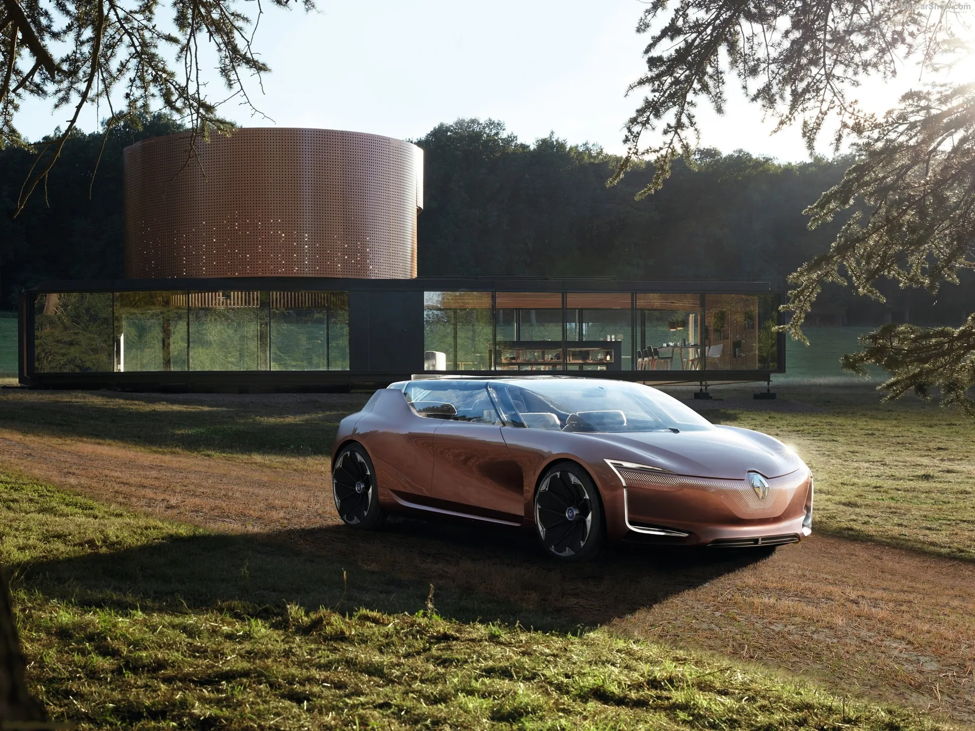 Renault Symbioz Concept (2017)