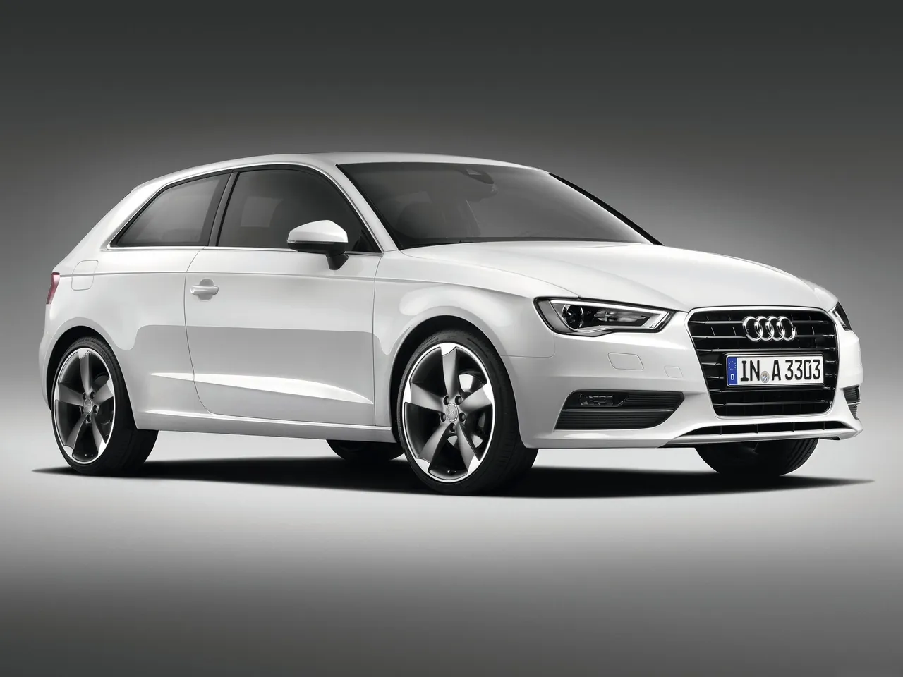 Audi A3 (2013)