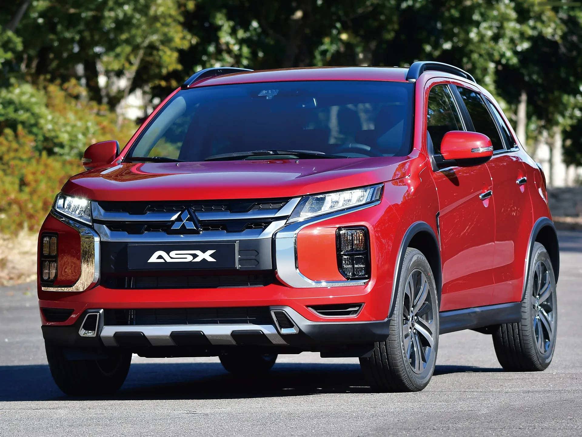 Mitsubishi ASX (2020)