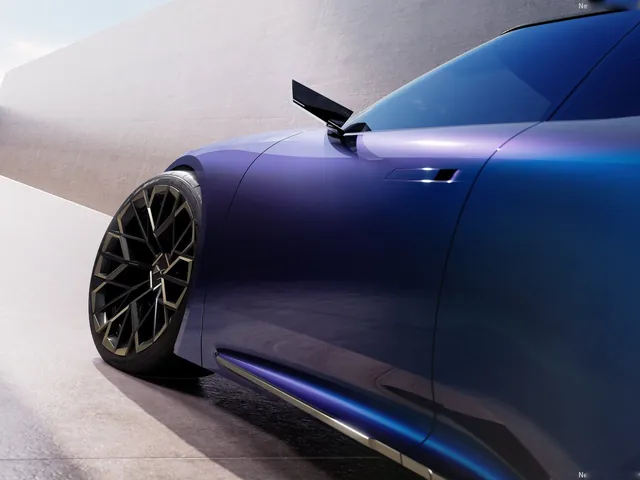 DS F3VER Concept (2026)