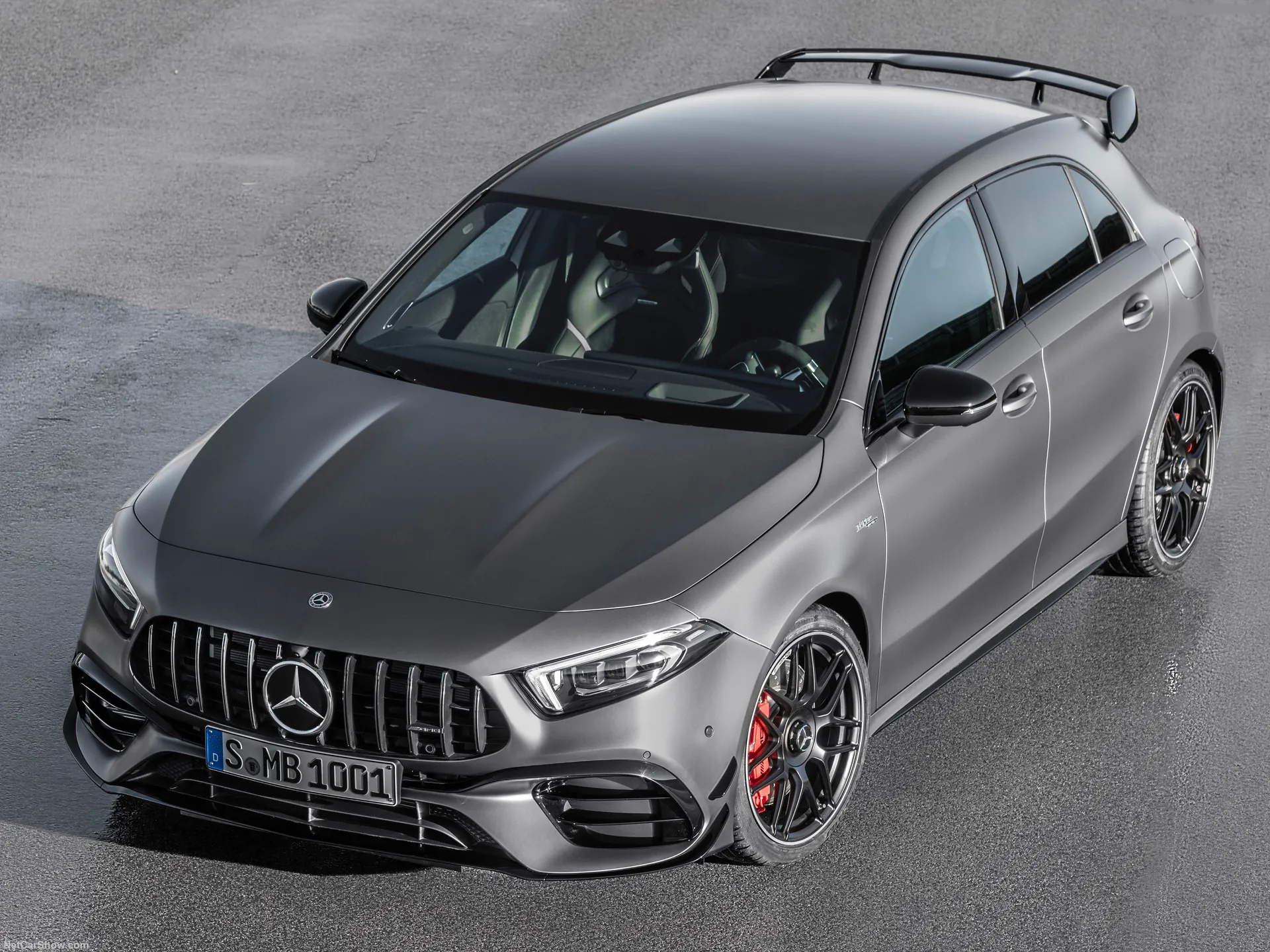 Mercedes-Benz A45 S AMG 4Matic (2020)