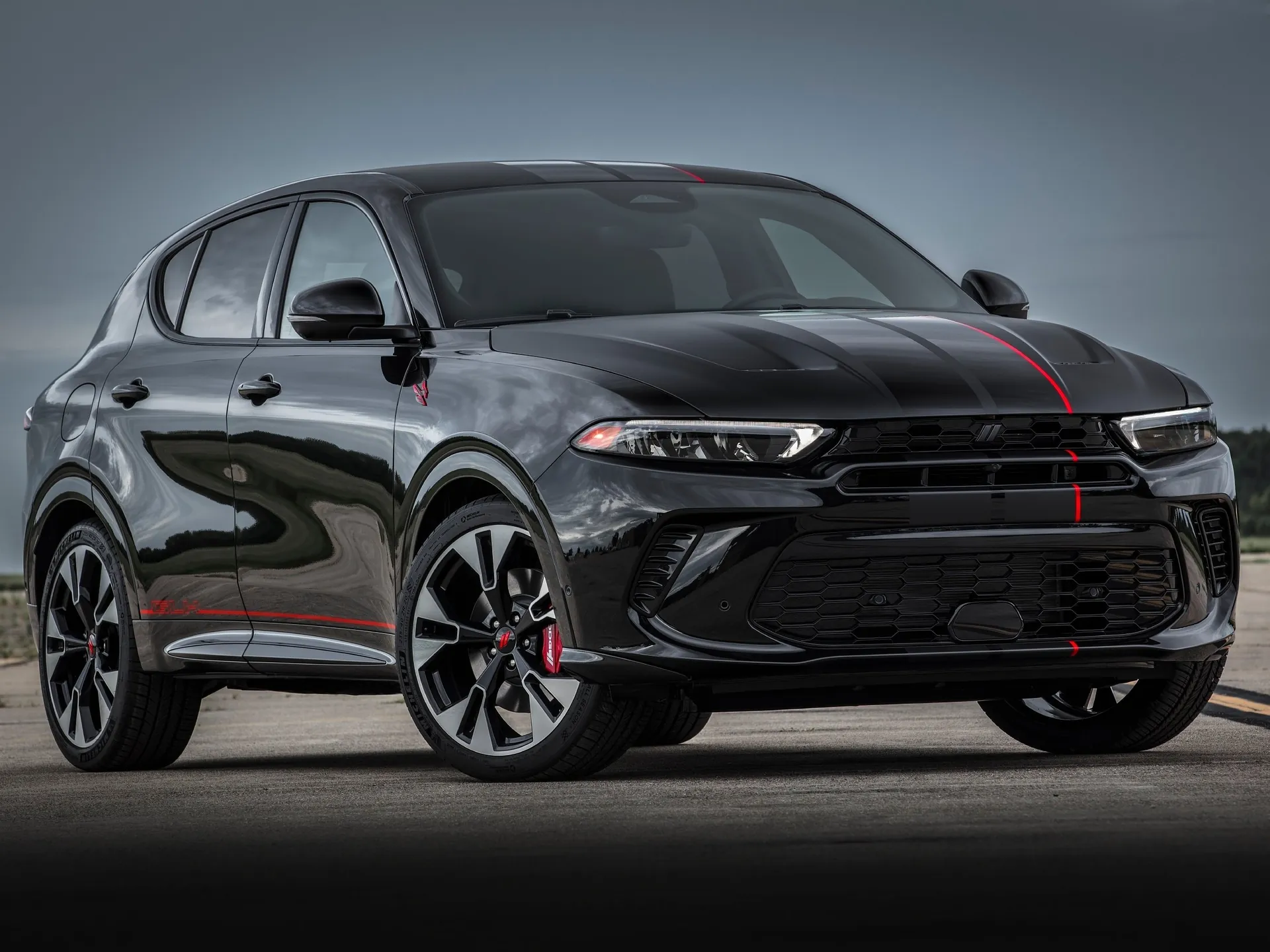 Dodge Hornet GT GLH Concept (2022)
