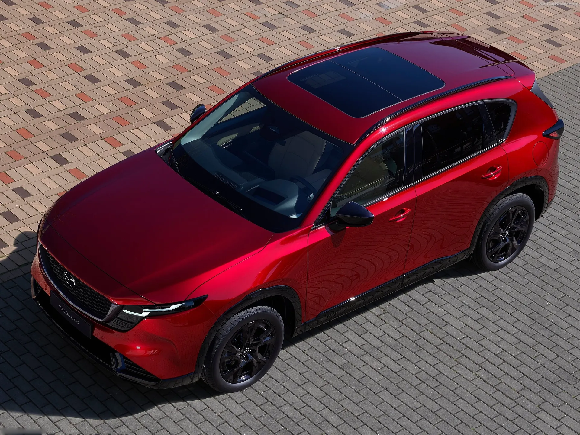Mazda CX-5 (2026)