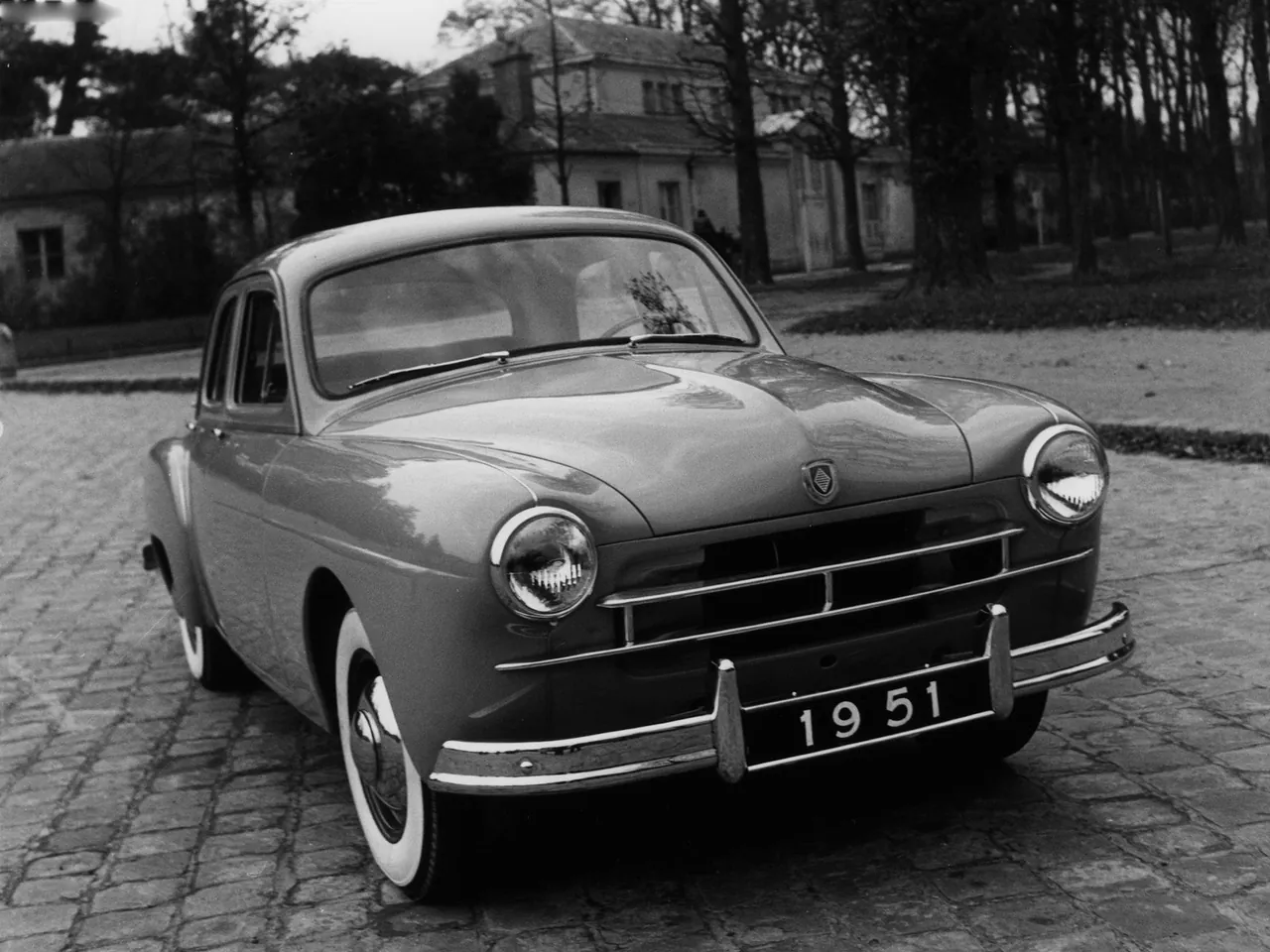Renault Fregate (1951)