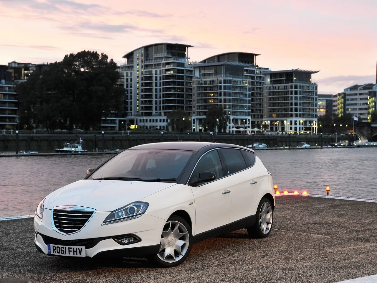Chrysler Delta (2012)