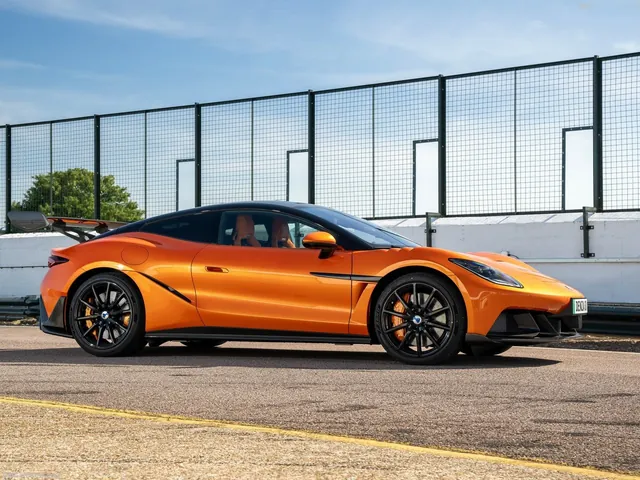Denza Z Racing (2027)