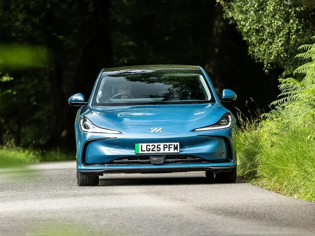 MG IM5 (2026)