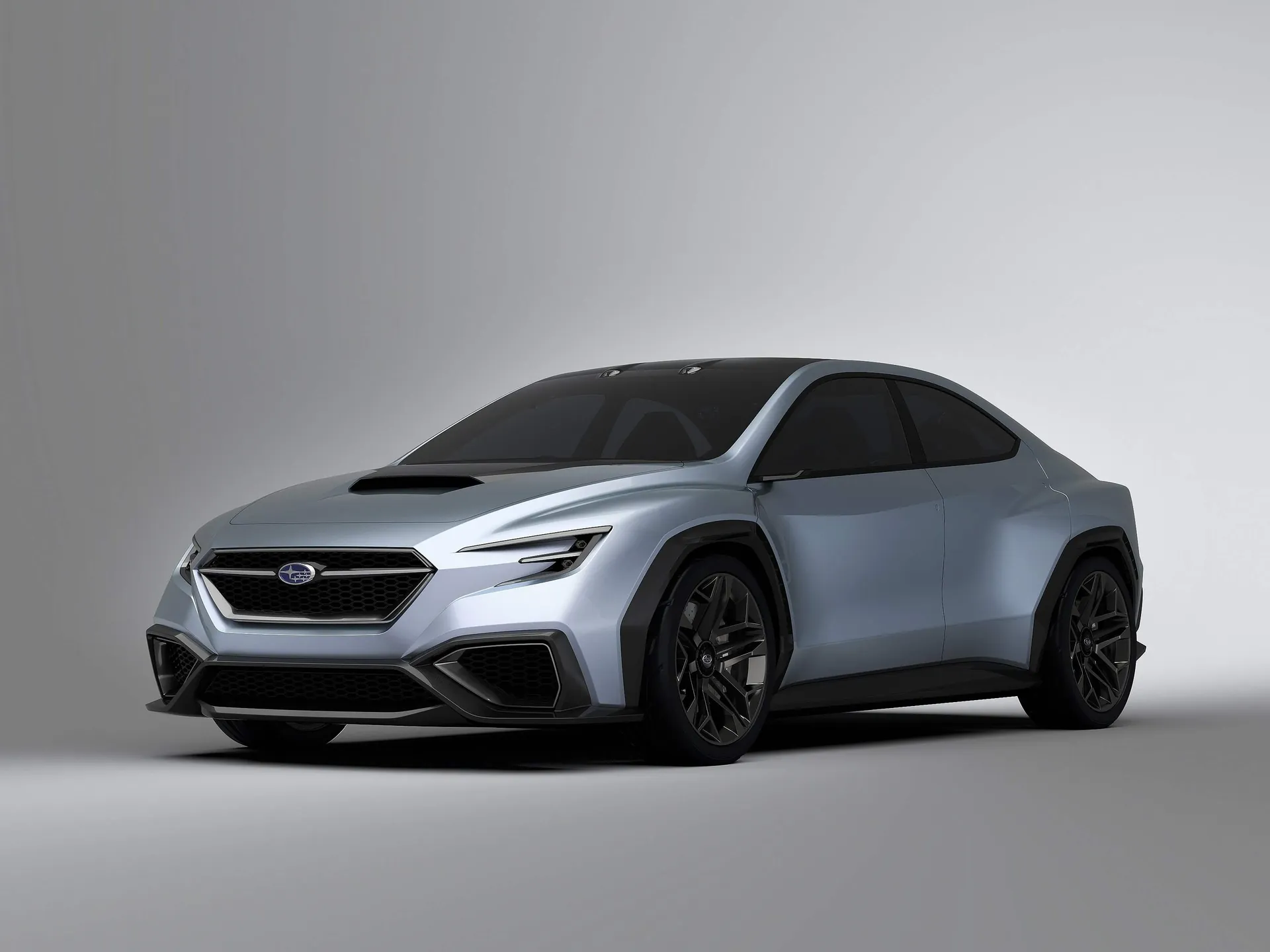 Subaru VIZIV Performance Concept (2017)