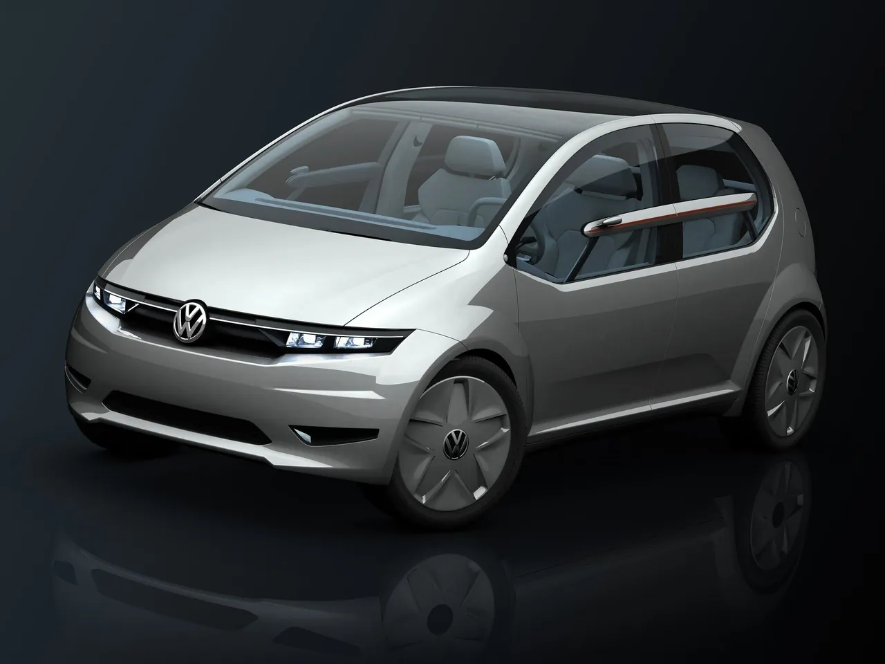 Italdesign Go Concept (2011)