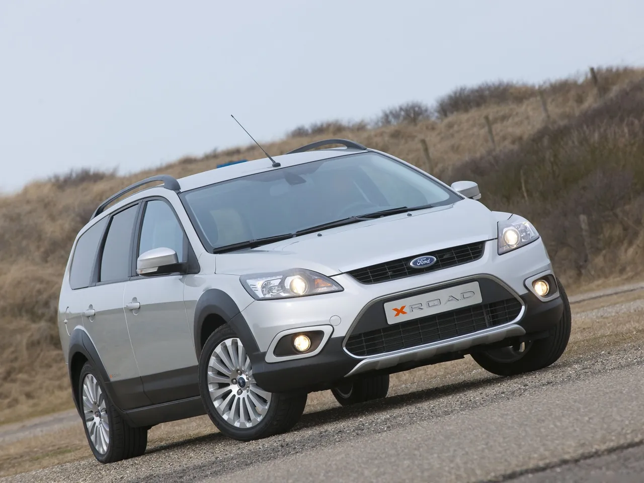 Ford Focus X Road (2009)