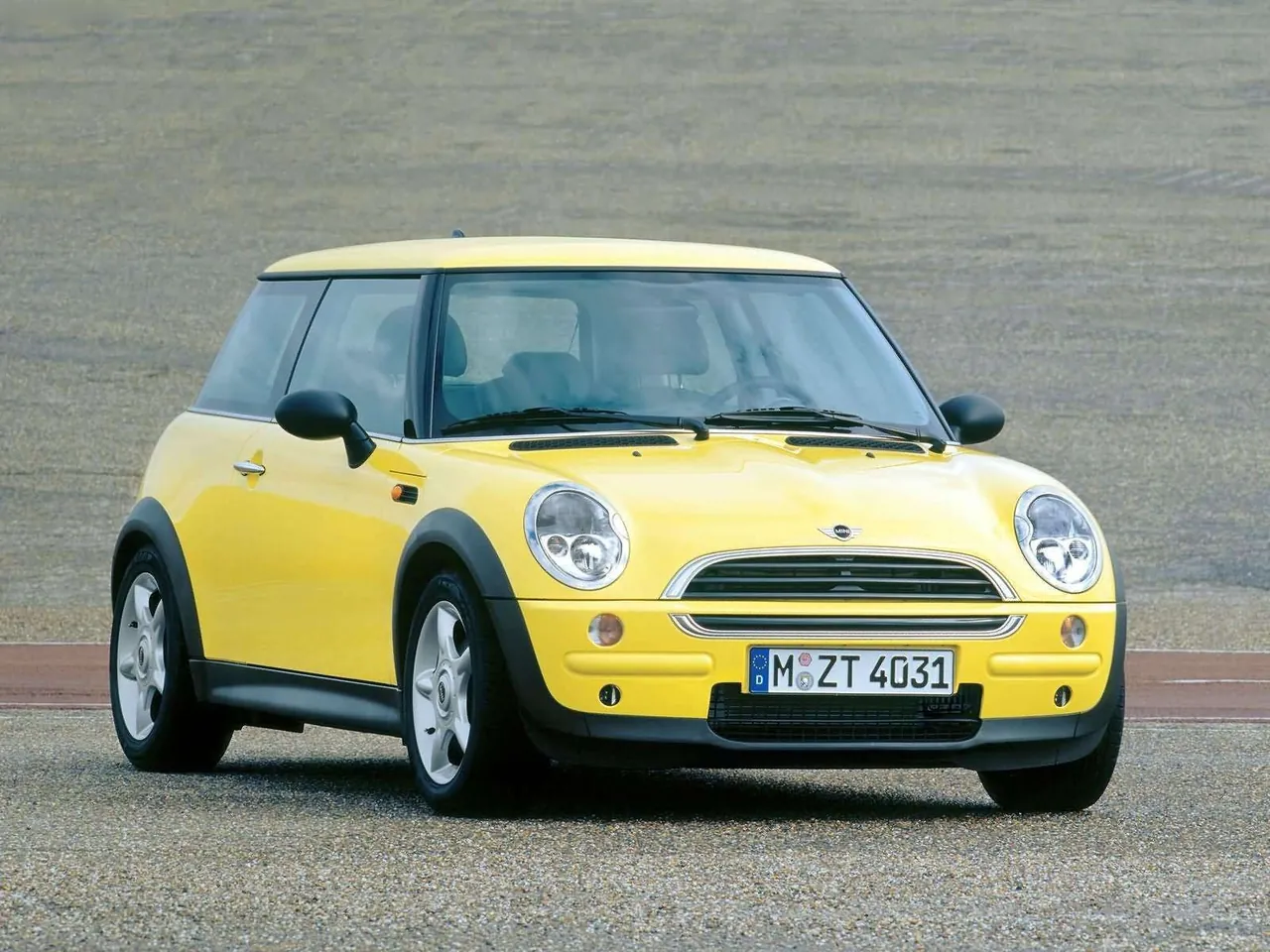 Mini One D (2003)