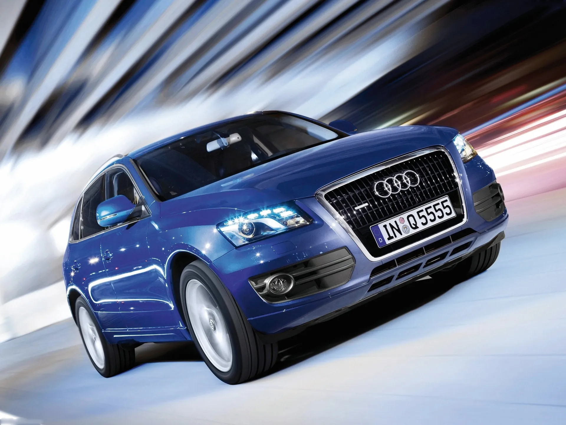 Audi Q5 (2009)