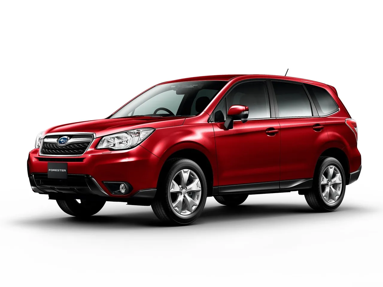 Subaru Forester (2014)