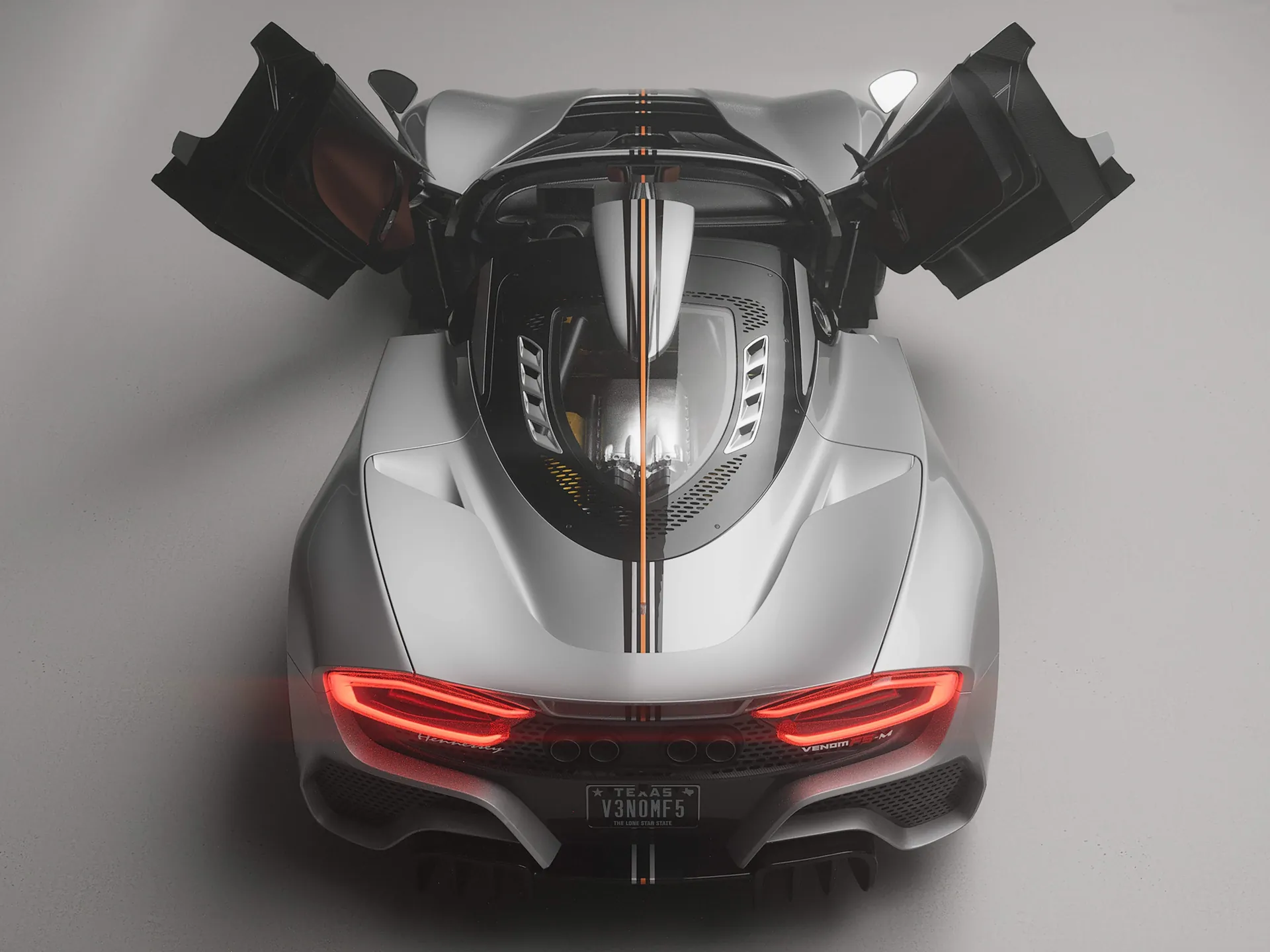 Hennessey Venom F5-M Roadster (2025) – zezadu