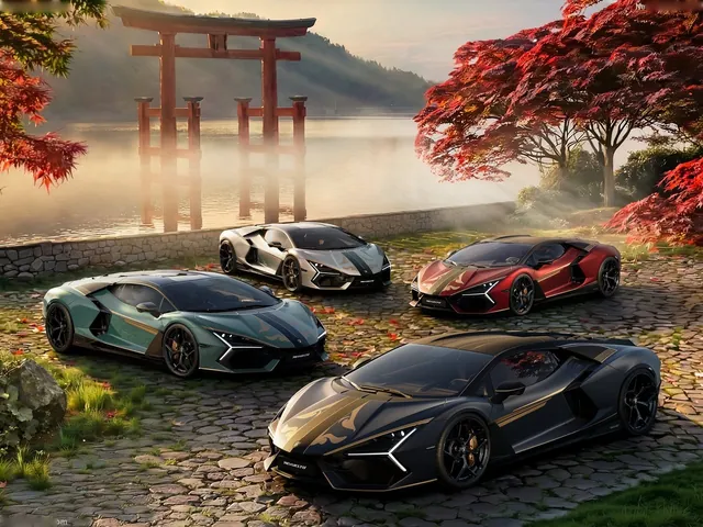 Lamborghini Revuelto Impavido (2026)