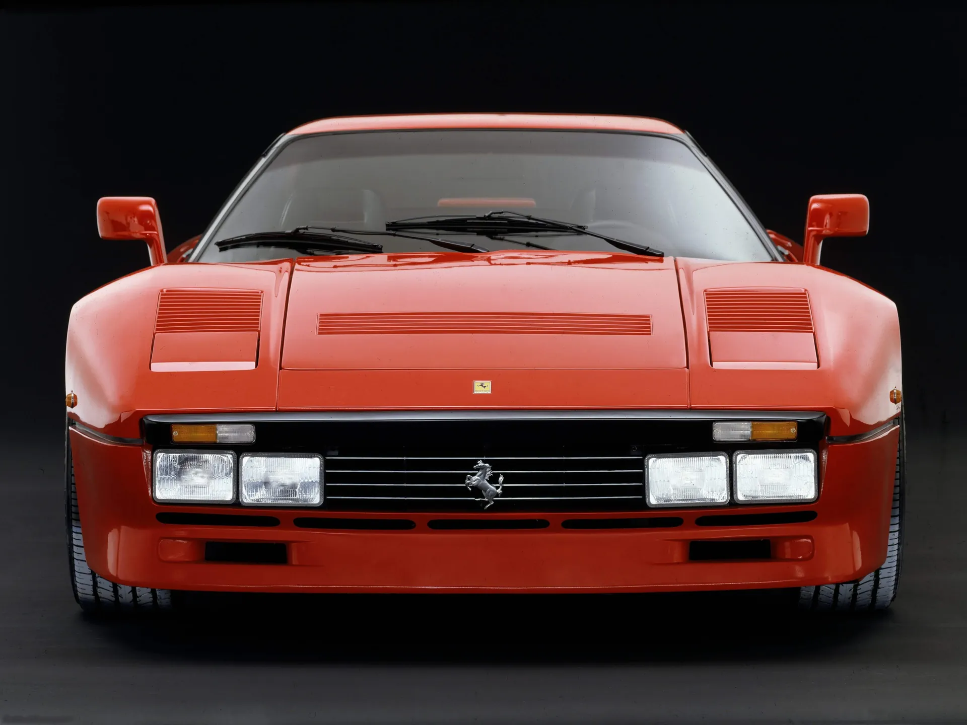 Ferrari 288 GTO (1984) – zepředu