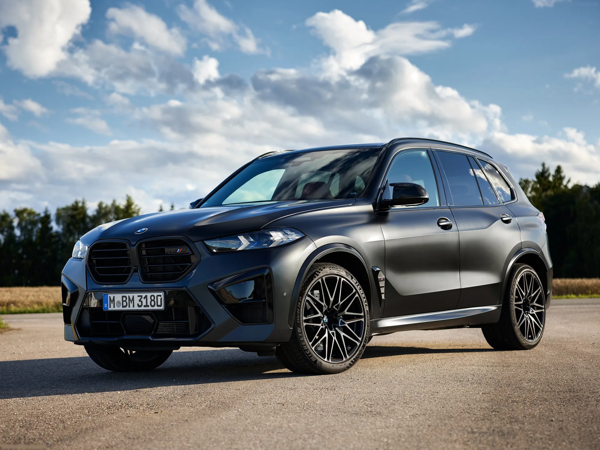 BMW X5 M Competition (2024)