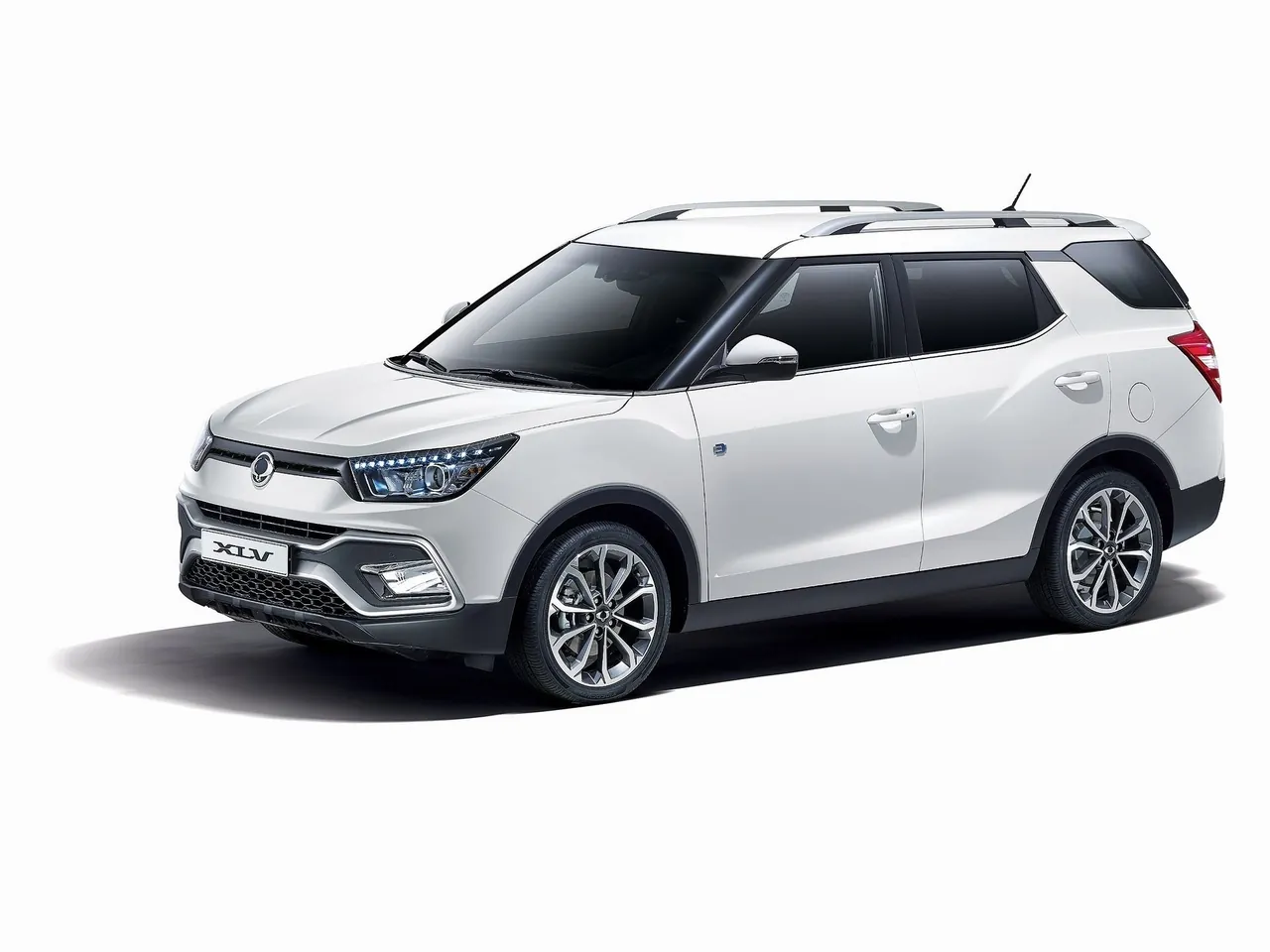 SsangYong Tivoli XLV (2017)