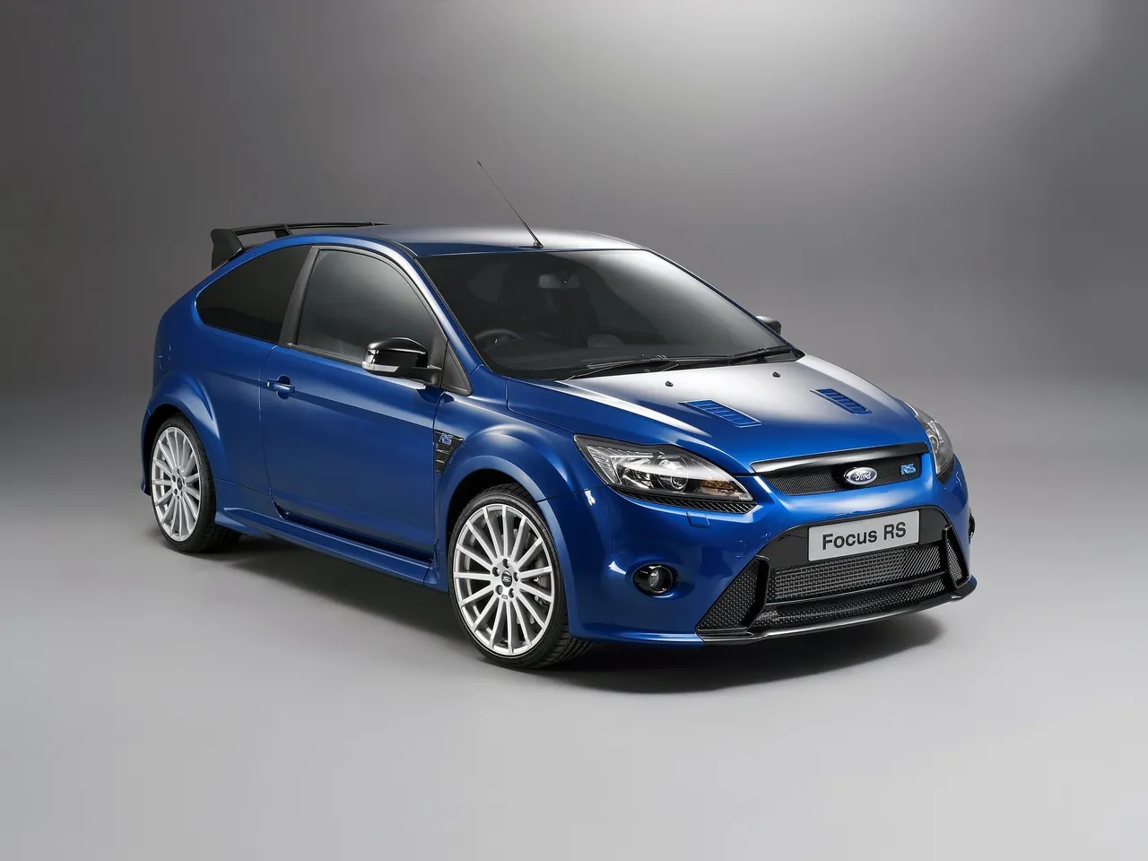 Ford Focus RS (2009)