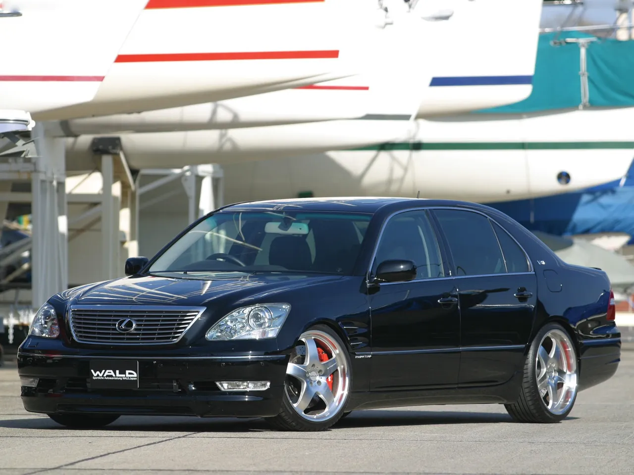 Wald Lexus LS (2004)