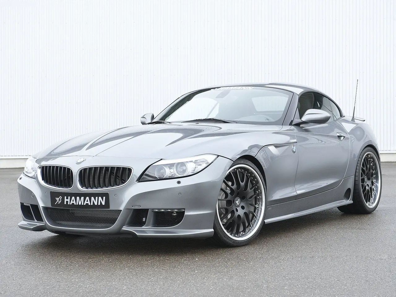 Hamann BMW Z4 (2010)