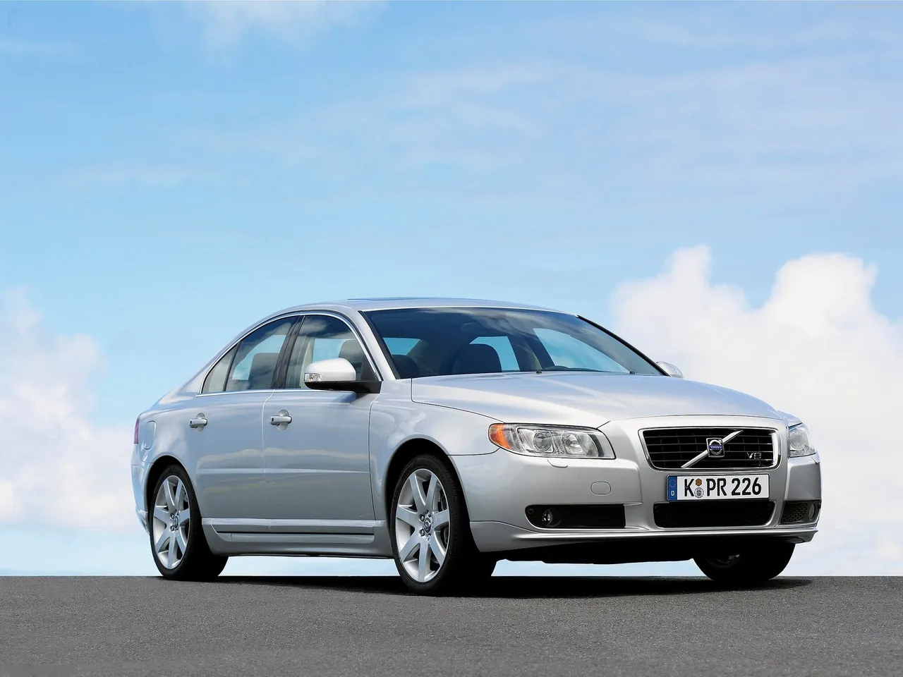 Volvo S80 (2006)
