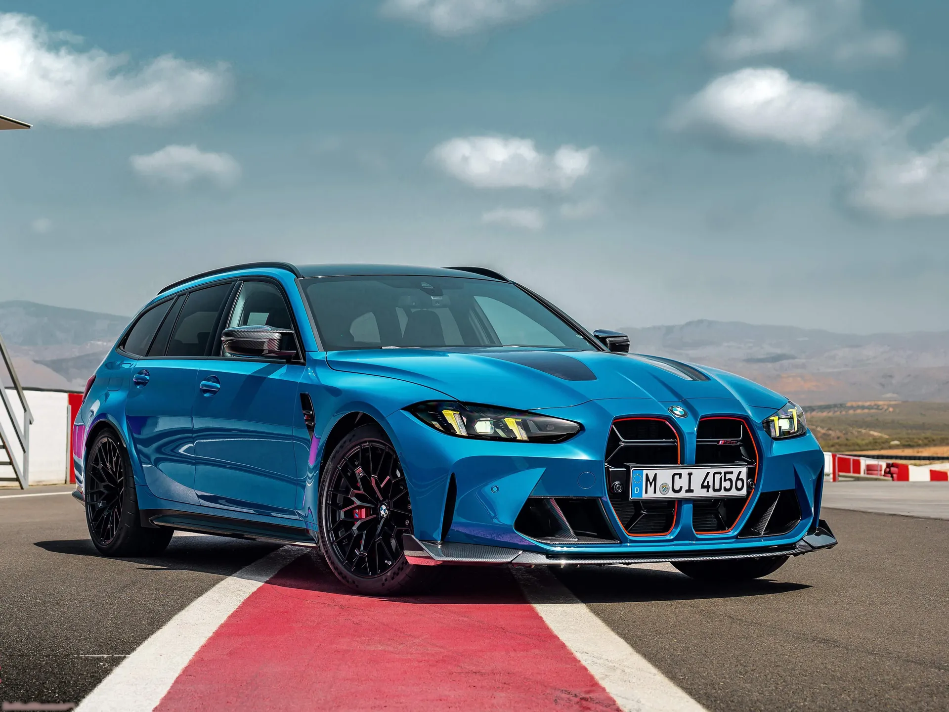 BMW M3 CS Touring (2025)