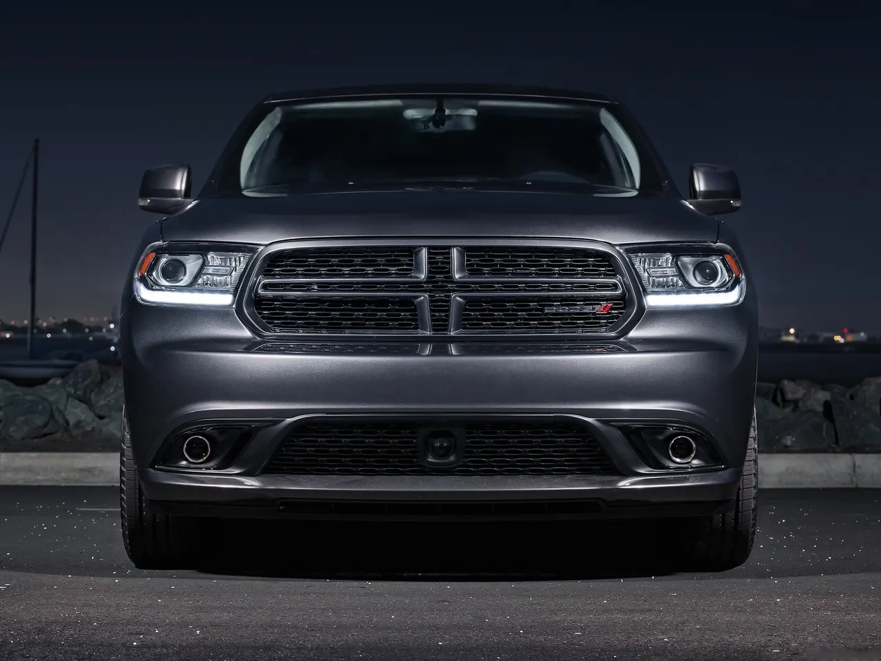 Dodge Durango (2014) – zepředu