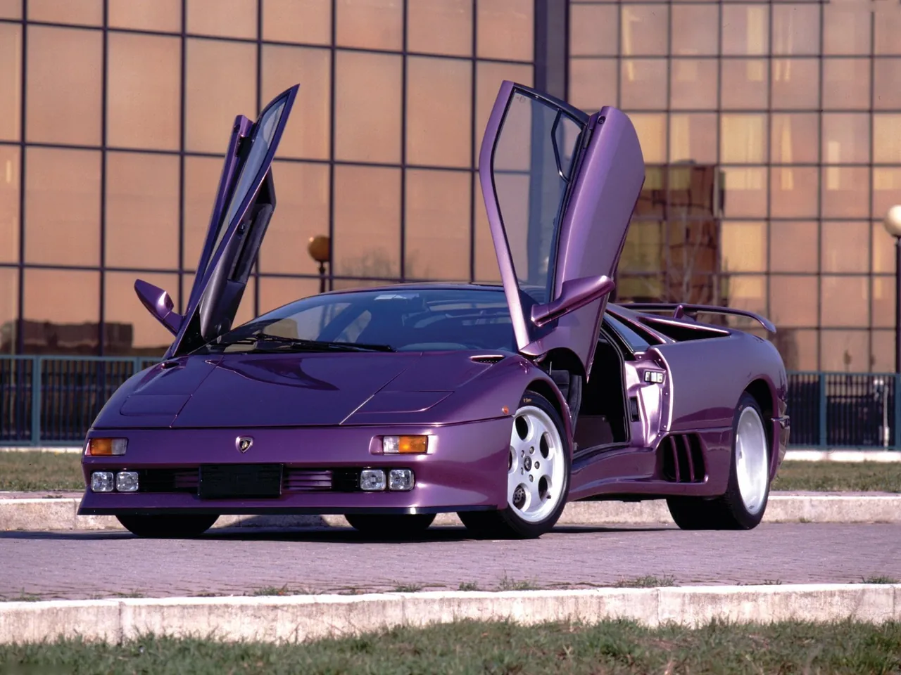 Lamborghini Diablo SE (1994)