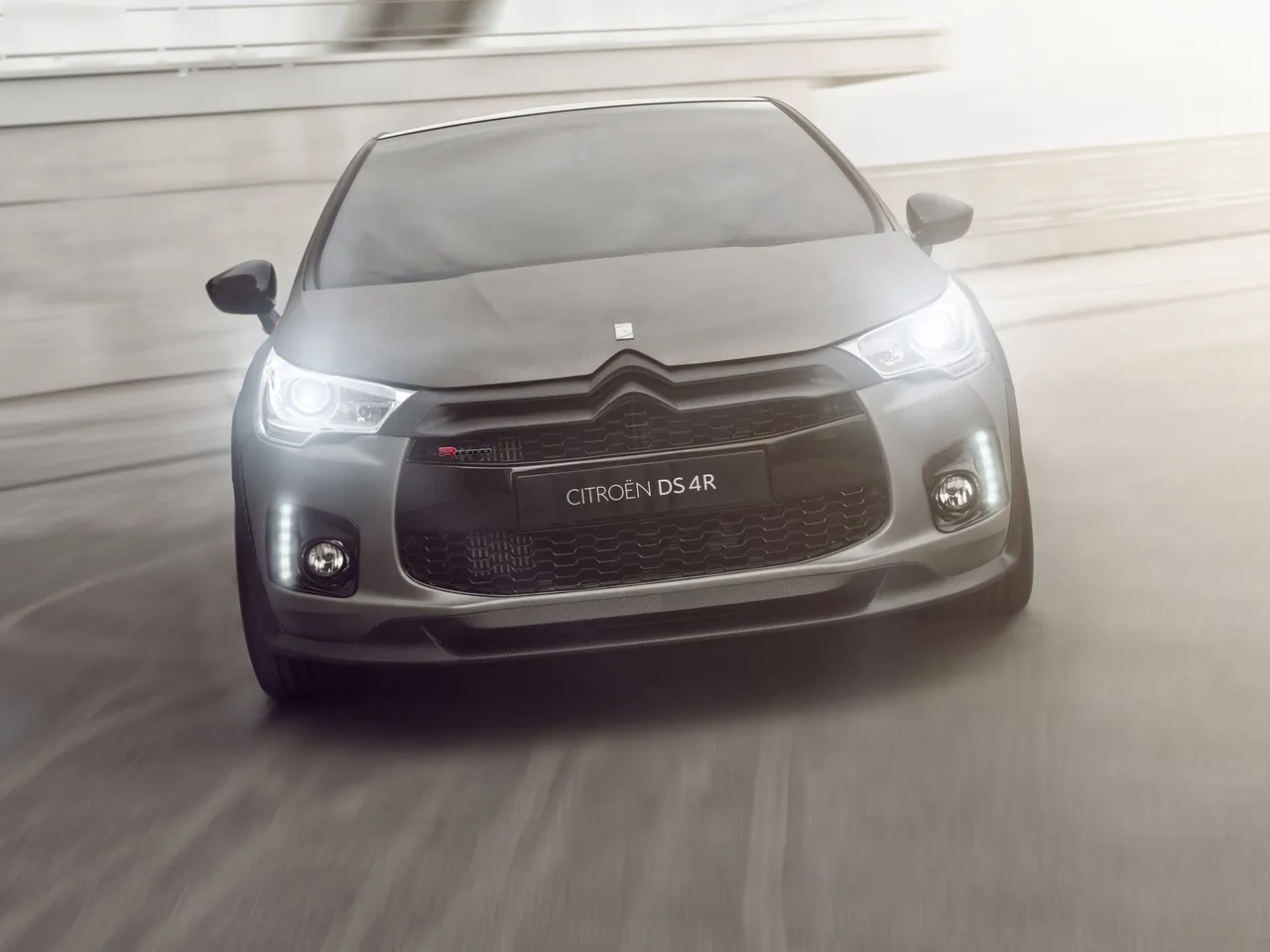 Citroen DS4 Racing Concept (2012) – zepředu