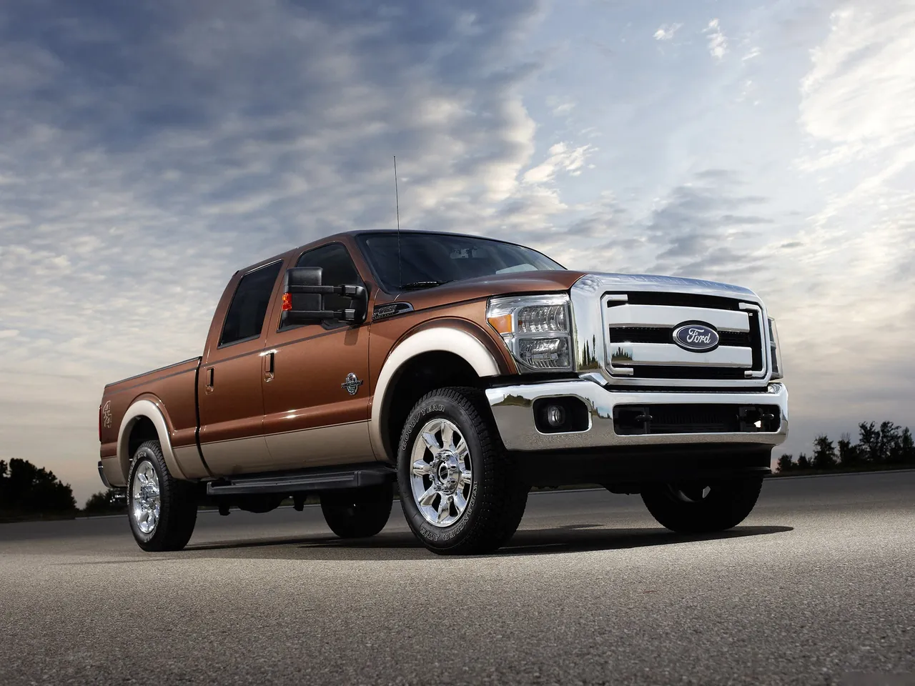 Ford Super Duty (2011)