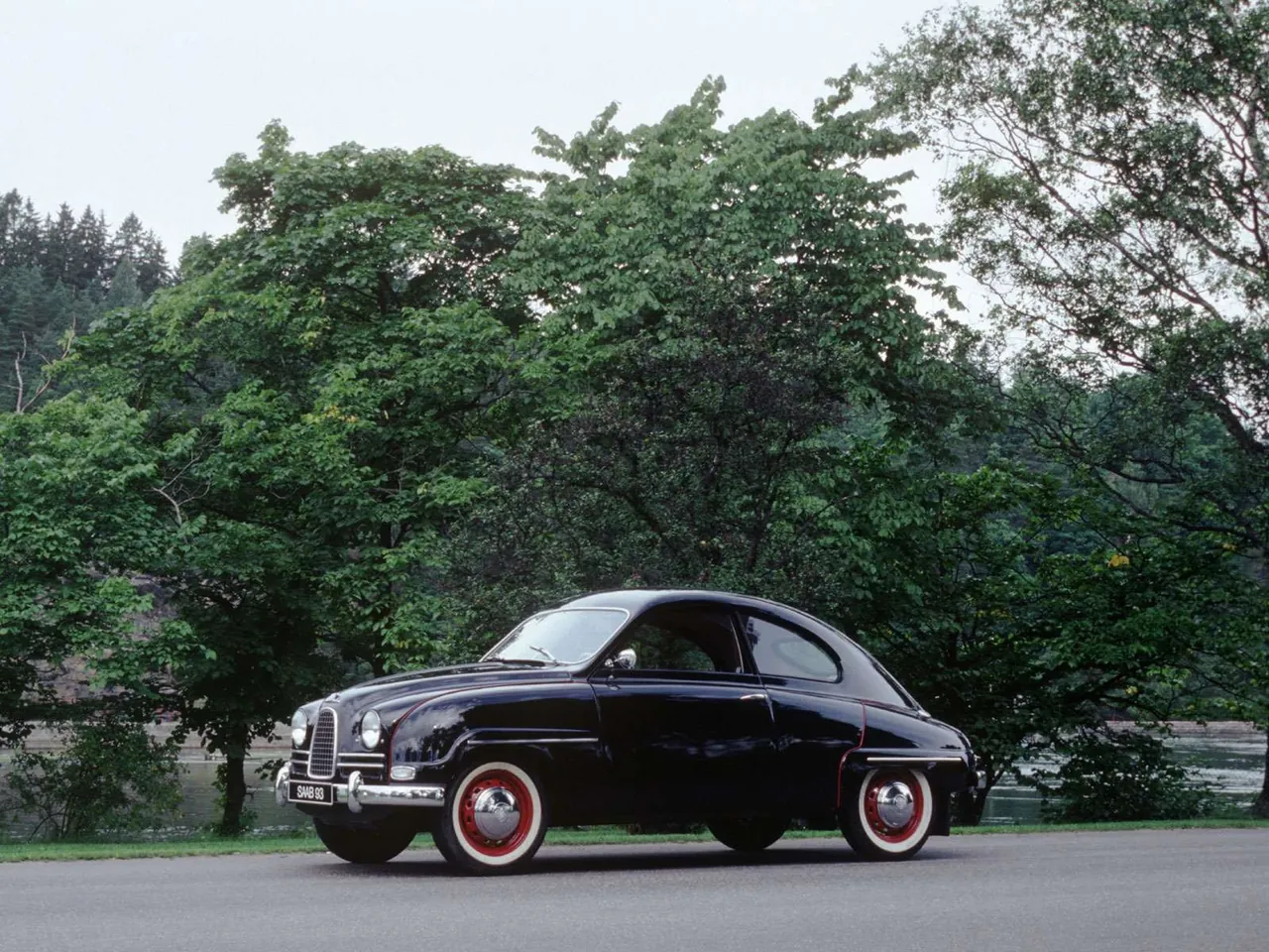 Saab 93 (1959)