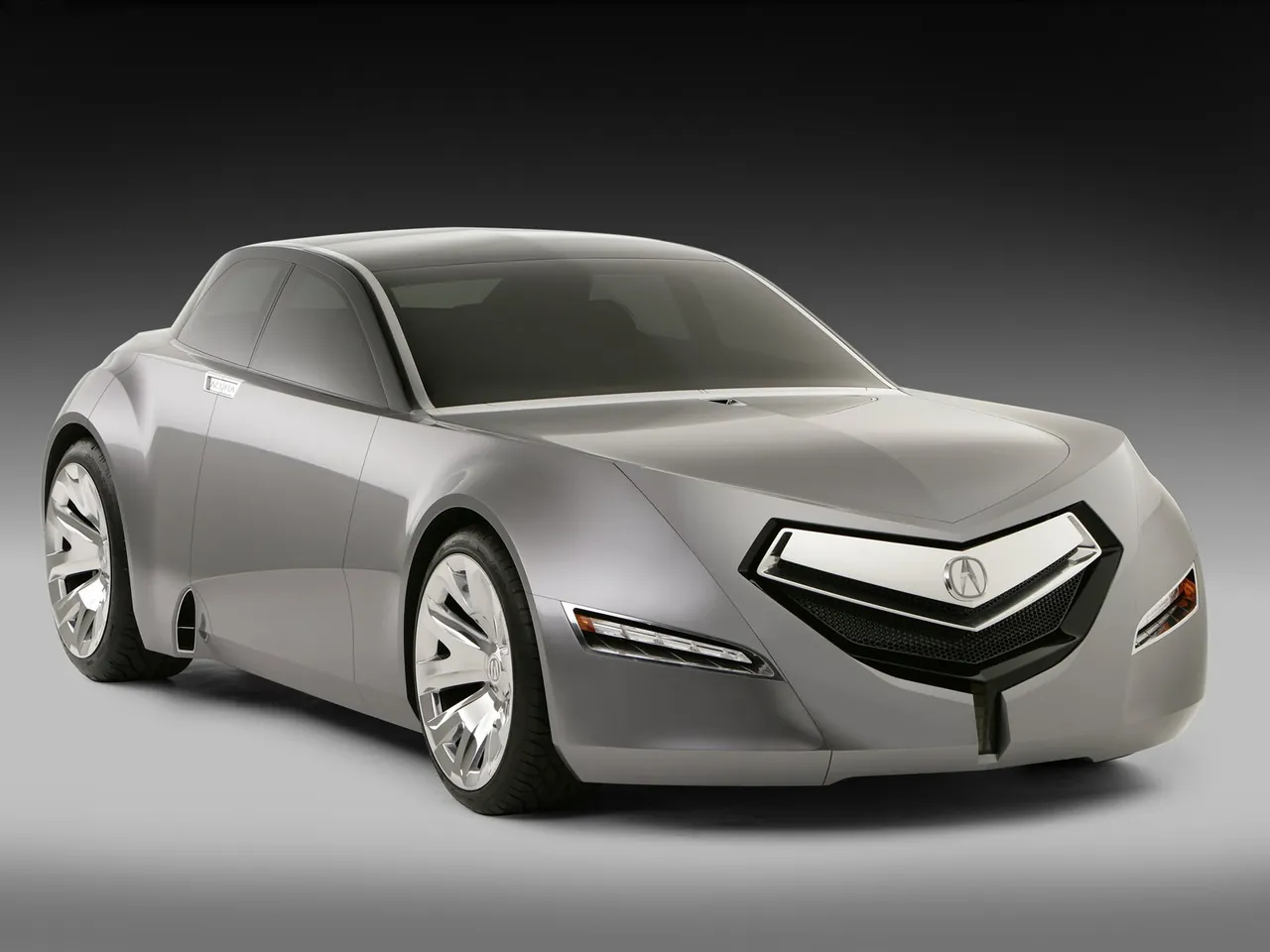 Acura Advanced Sedan Concept (2006)