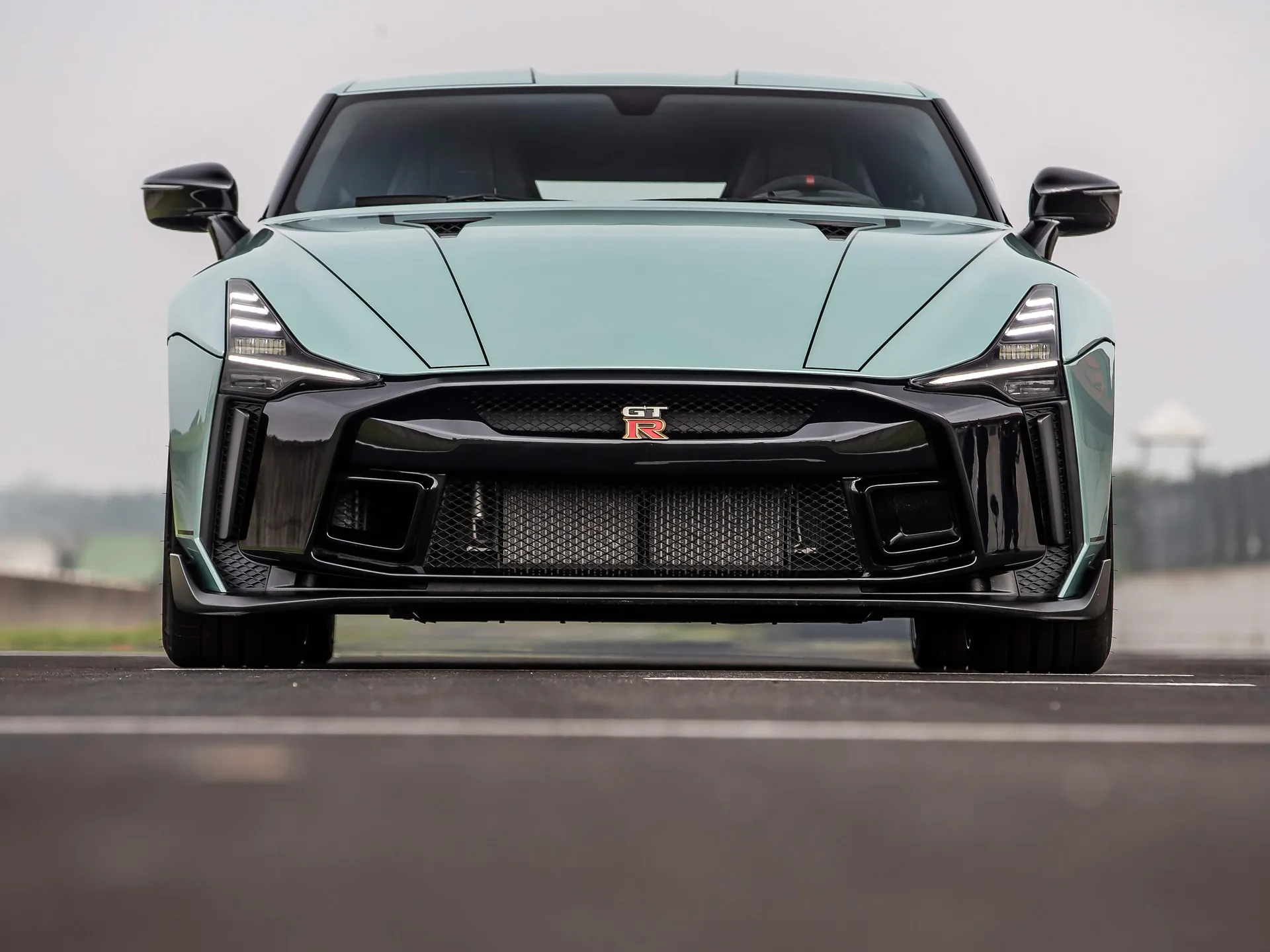Nissan GT-R50 by Italdesign (2021) - Front