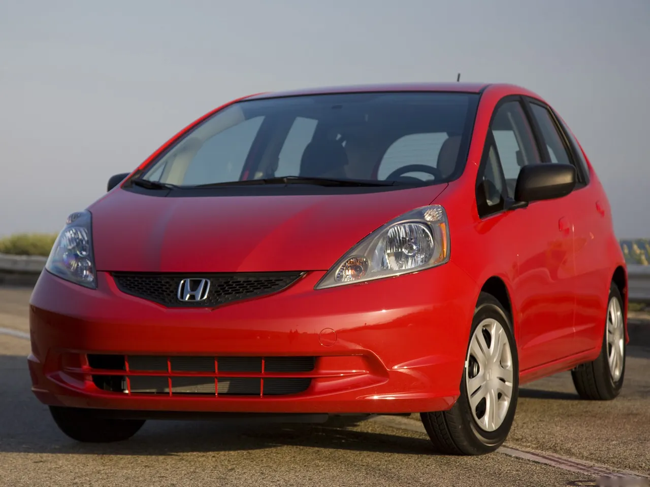 Honda Fit (2009)