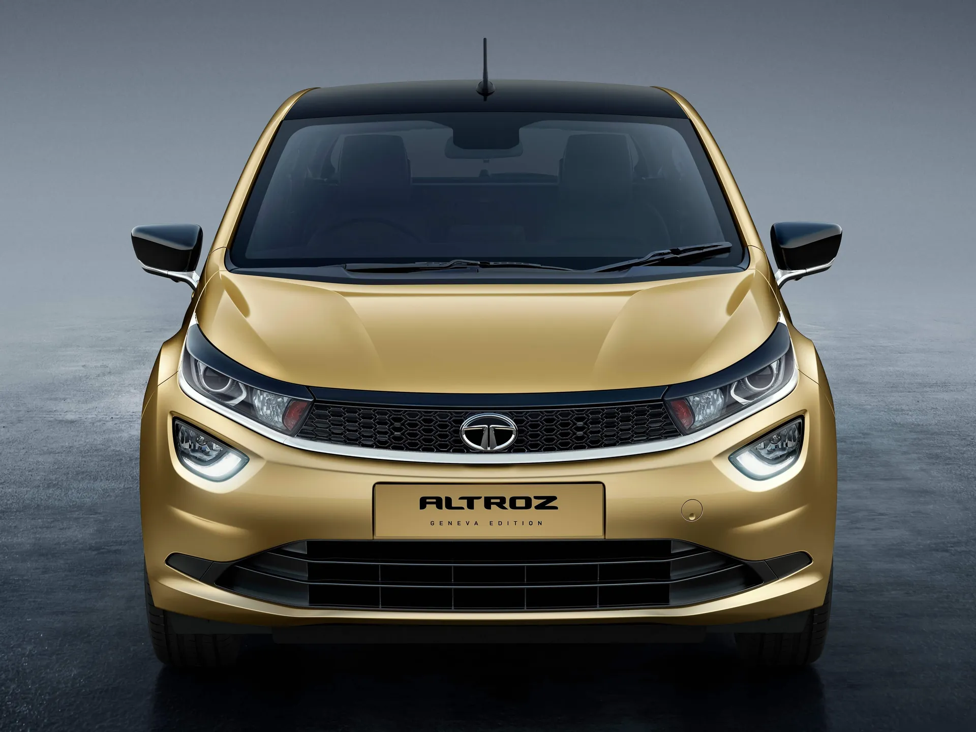 Tata Altroz (2020) – zepředu
