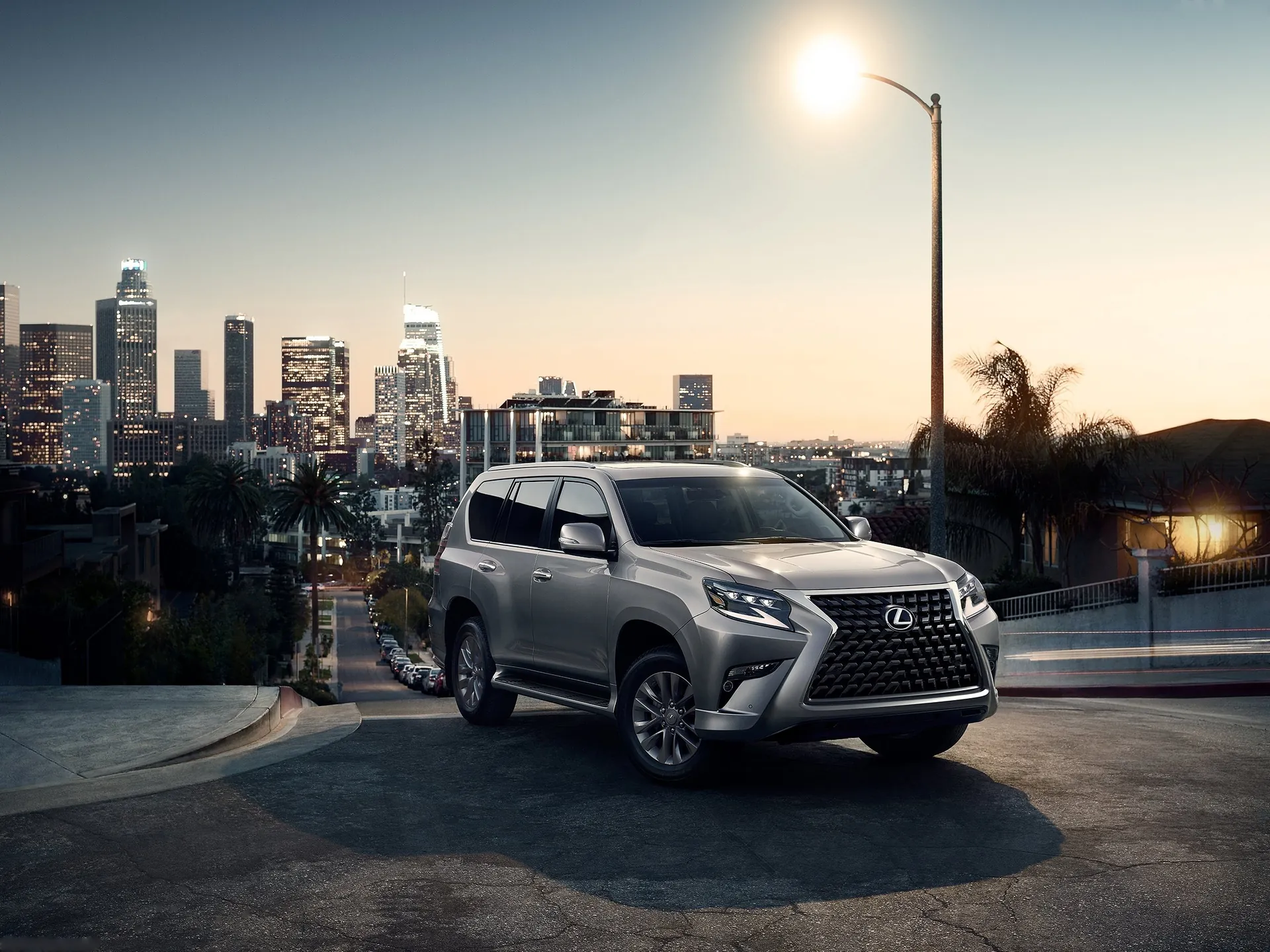 Lexus GX 460 (2020)