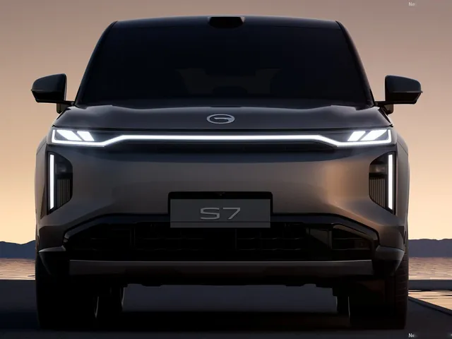 GAC S7 (2026)