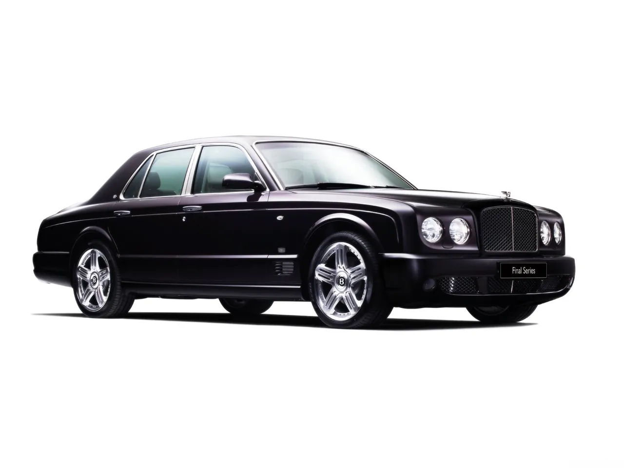 Bentley Arnage Final Series (2009)