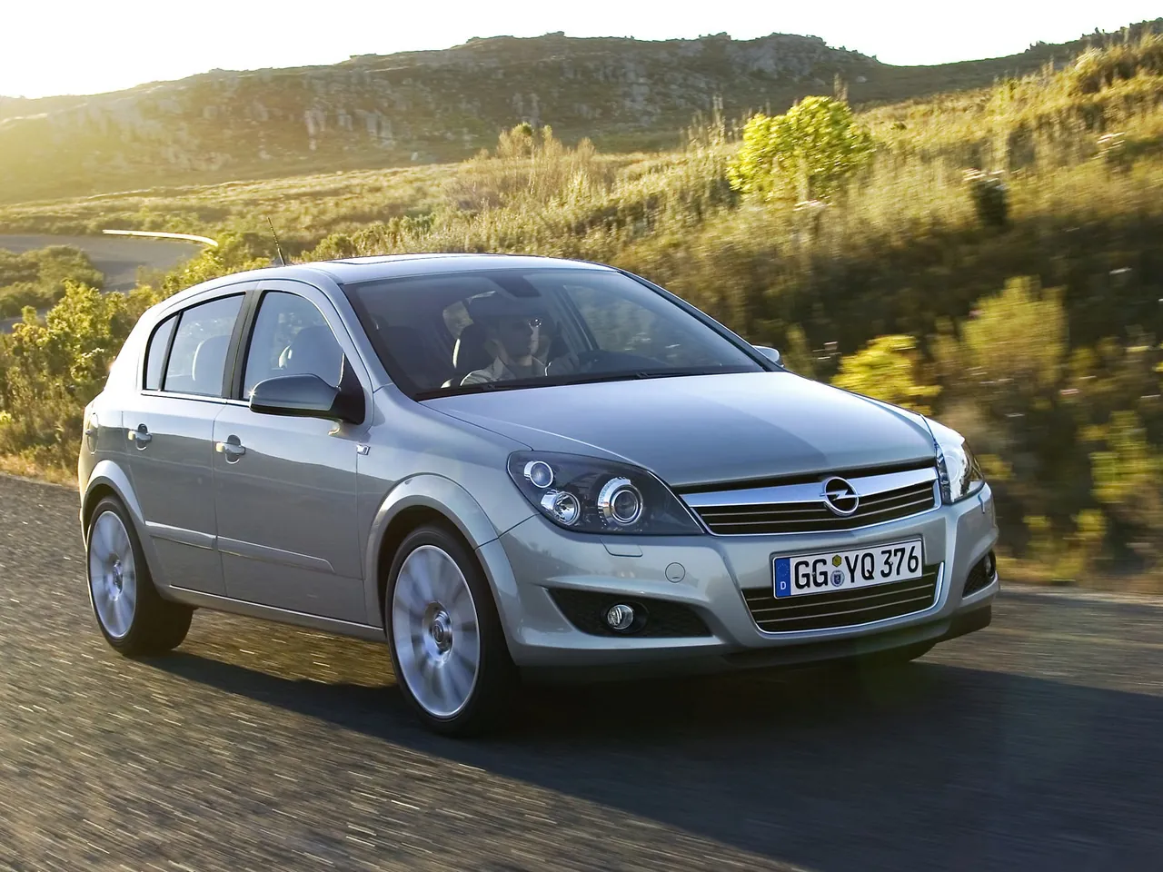 Opel Astra (2007)