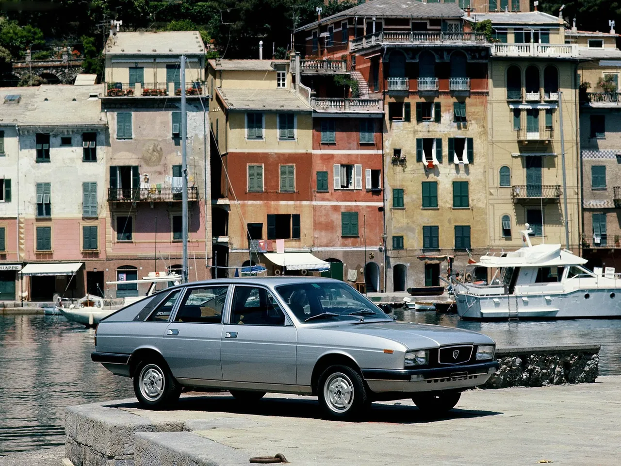 Lancia Gamma Berlina (1976)