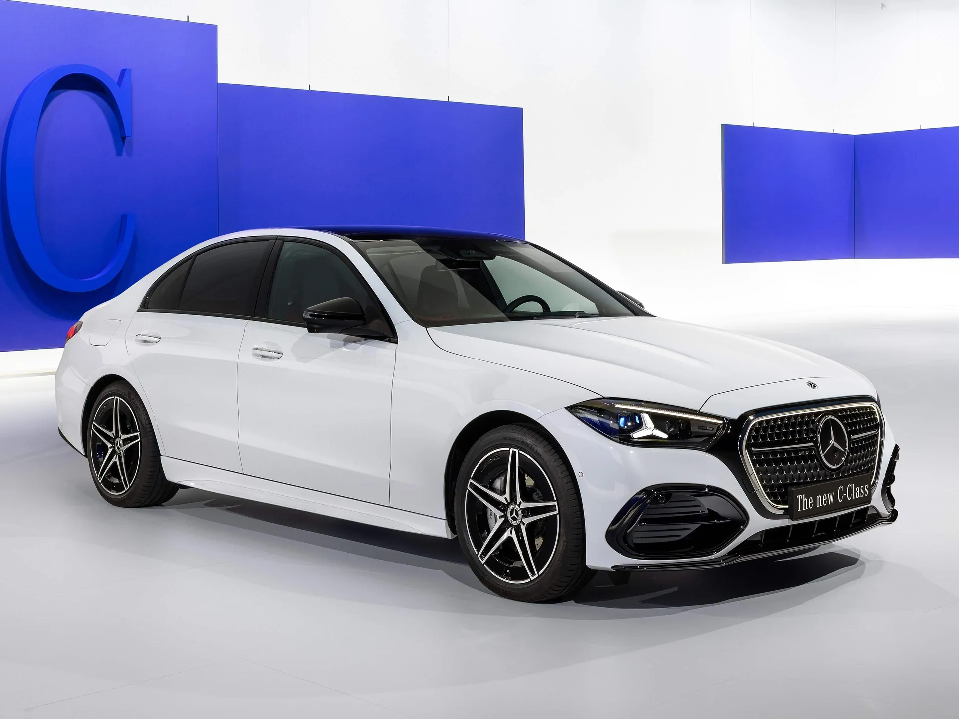 Mercedes-Benz C-Class (2027)