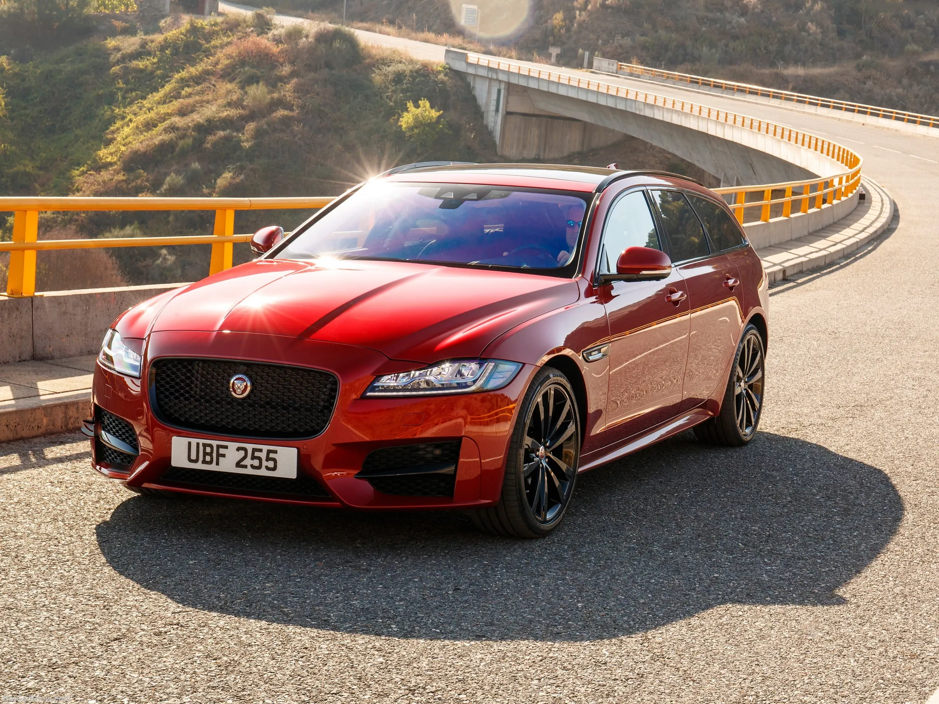 Jaguar XF Sportbrake (2018)