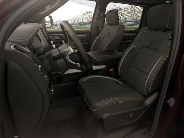 Ram 1500 Rumble Bee 392 (2027)