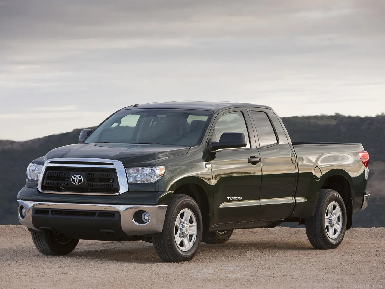 Toyota Tundra (2010)