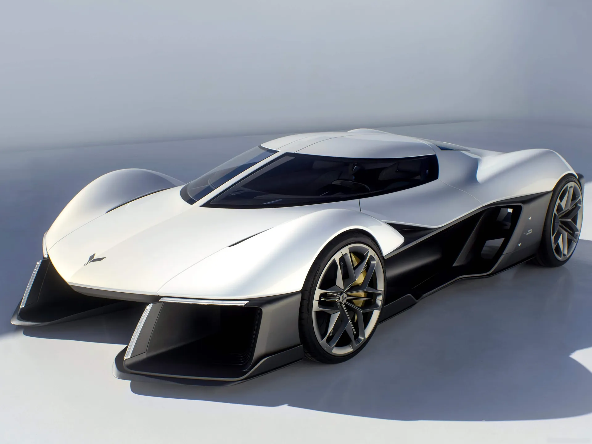 Chevrolet Corvette UK Concept (2025)