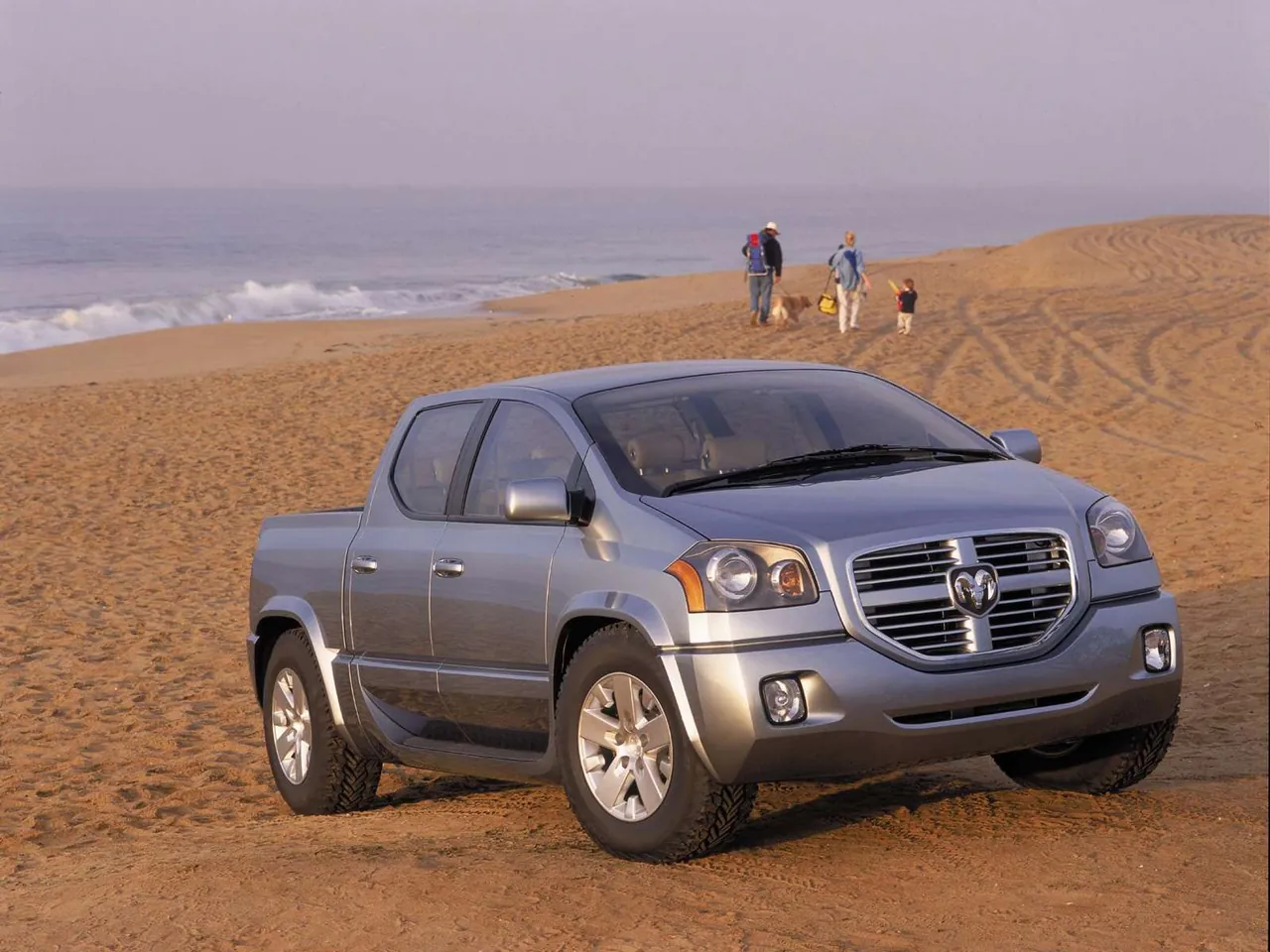 Dodge Maxx Concept (2000)