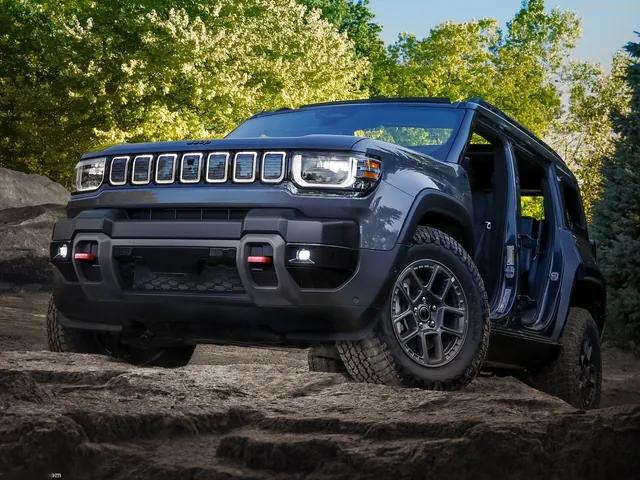 Jeep Recon (2026)