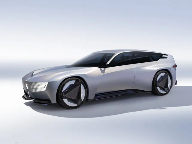 Vauxhall STX Concept (2026)